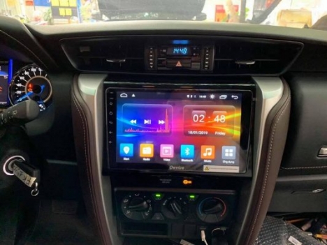 DVD Ownice C500+ theo xe Toyota CAMRY