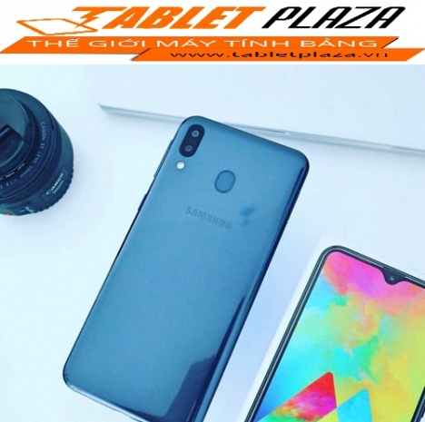 Bình dương bán Samsung M20 chỉ 3.990k - trả góp 0%