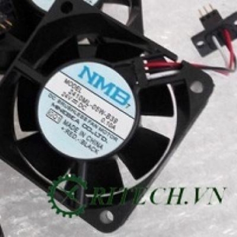 QUẠT CHO POWER SUPPLY FANUC 2410ML-05W-B39