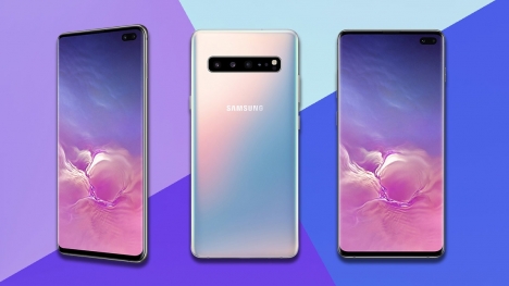Biên hòa trả góp samsung galaxy s10+ 128gb