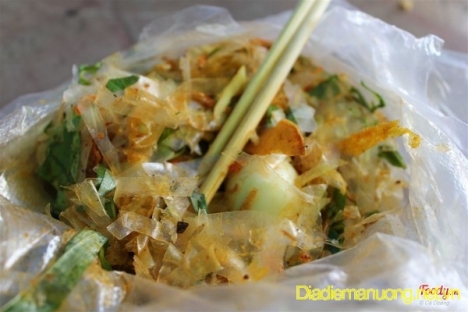 Trà Sữa, Bánh Tráng Trộn Siêu Ngon Quận Bình Thạnh