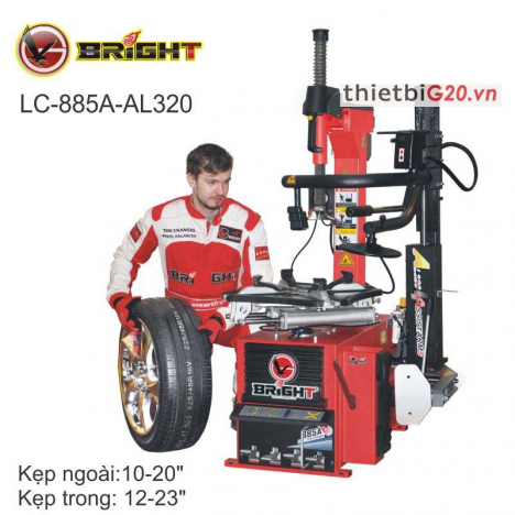 Cung cấp máy tháo lốp xe tay ga