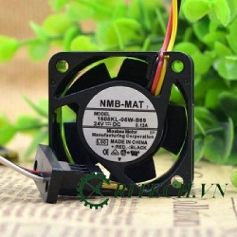 QUẠT CHO AMPLIFIER SPINDLE FANUC NMB-MAT 1608KL-05W-B69