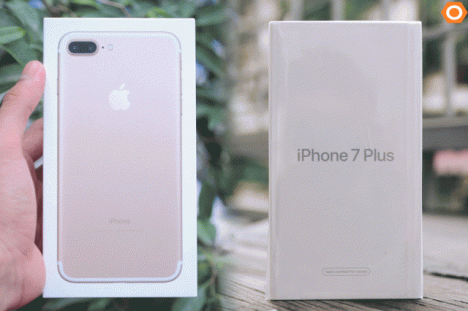 Biên hòa trả góp iphone 7 plus 128gb cpo