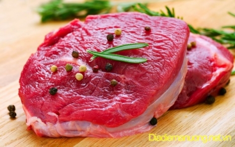 Cung Cấp Sỉ, Lẻ Thịt Trâu Đông Lạnh Ấn Độ