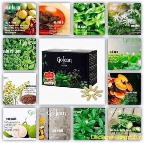 Cung Cấp Trà Giảm Cân Đẹp Dáng Hiệu Quả, An Toàn