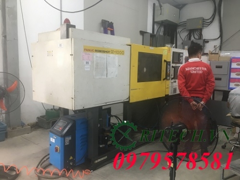 Chuyên sửa lấy ngay máy ép nhựa Fanuc, Sumitomo, Niigata, JSW, Nissei, Mitsubishi, Toshiba