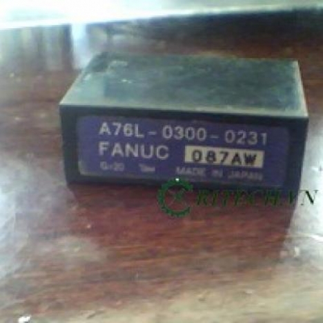 CẢM BIẾN DÒNG FANUC A76L-0300-0231