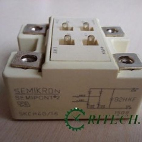 SKCH40/16, SKCH 40/16 THYRISTOR SEMIKRON 40A 1600V