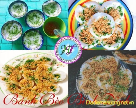 Cung Cấp Đặc Sản Bình Định Chất Lượng Hảo Hạng