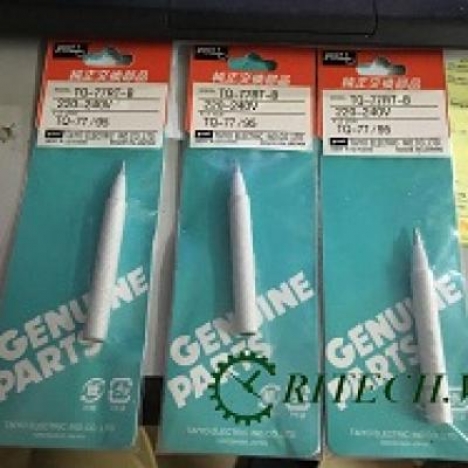 GOOT TQ-77RT-B ĐẦU MỎ HÀN GOOT TQ-95/TQ-77
