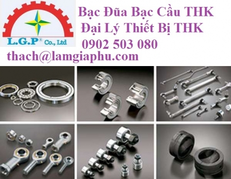 Cung Cấp Bạc Đạn THK
