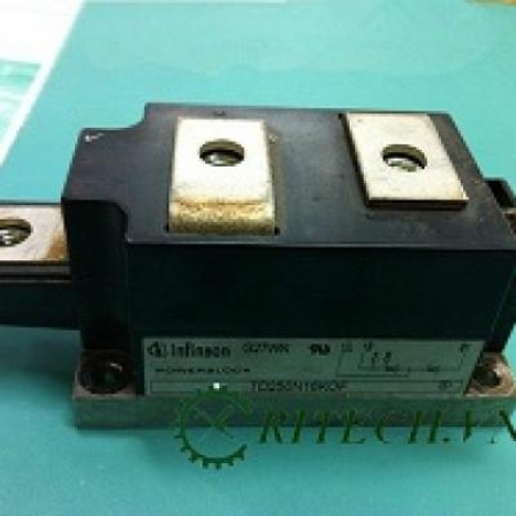 TD250N16KOF DIODE THYRISTOR INFINEON 250A 1600V