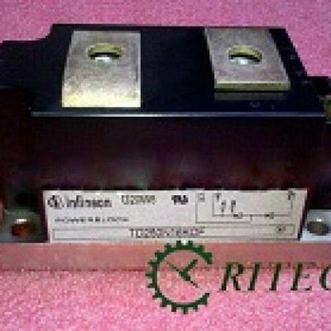 TD250N14KOF DIODE THYRISTOR INFINEON 250A 1400V
