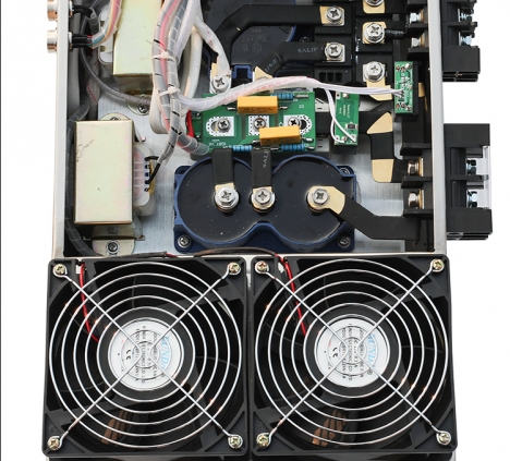 Bếp từ đôi lõm hàng công ty