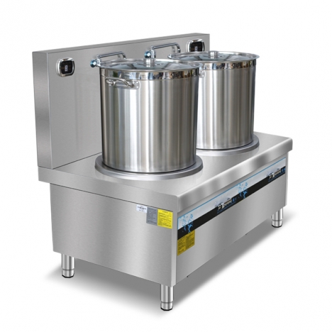 Bếp từ đôi lõm hàng công ty