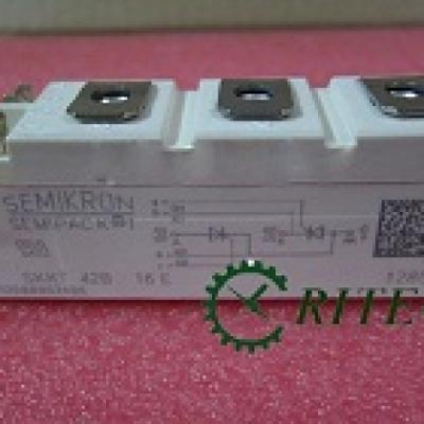SKKT42B16E, SKKT42B16 THYRISTOR SEMIKRON 40A 1600V