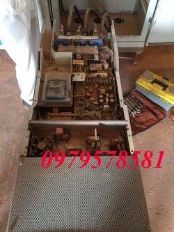 CHUYÊN SỬA CHỮA UY TÍN BIẾN TẦN ALTIVAR 61 220KW CHO MÁY NGHIỀN BI