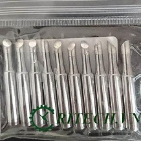 Chuyên cung cấp các loại mũi hàn chất lượng cao,giá rẻ
