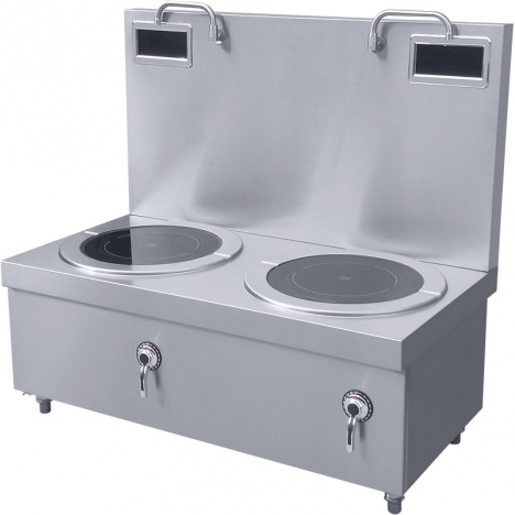 Bếp từ đôi lõm hàng công ty