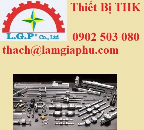 Cung Cấp Bạc Đạn THK