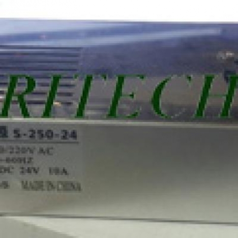 BỘ NGUỒN TỔ ONG S-250-24 24V 10A