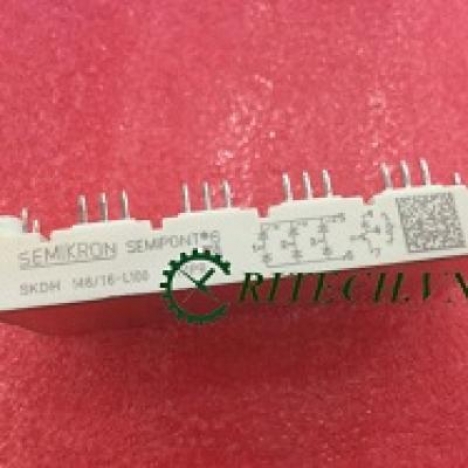 SKDH146/16-L100 CHỈNH LƯU CẦU 3 PHA DIODE THYRISTOR SEMIKRON 140A 1200V