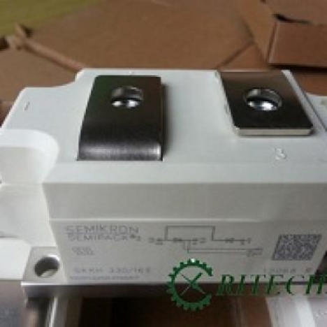 SKKH330/16E, SKKH 330/16E THYRISTOR SEMIKRON 330A 1600V