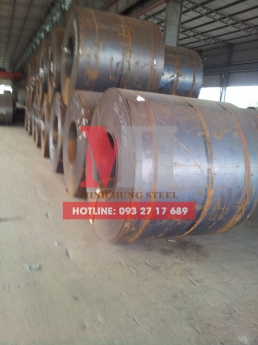 Thép tấm chịu nhiệt A515, A516