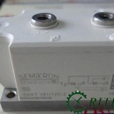 SKKT161/12D-2 THYRISTOR SEMIKRON 270A 1200V