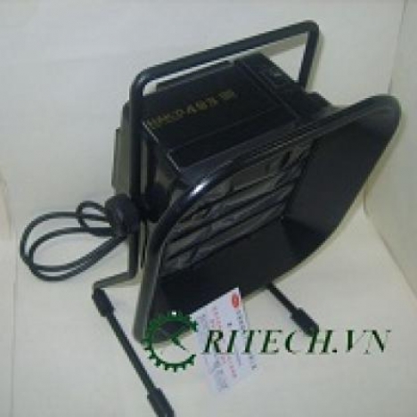 HAKKO 493 QUẠT HÚT KHÓI THIẾC HÀN
