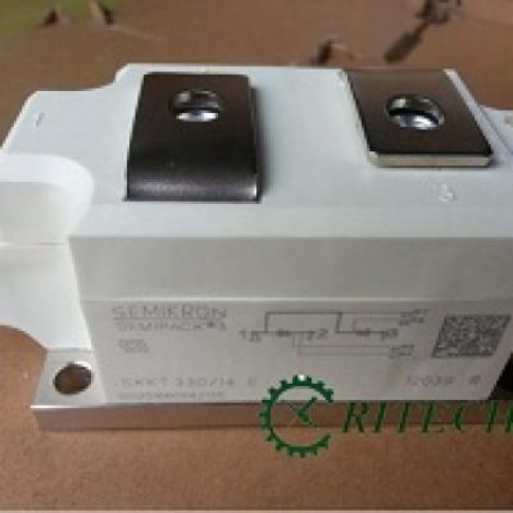 SKKT330/16E, SKKT 330/16E THYRISTOR SEMIKRON 305A 1600V