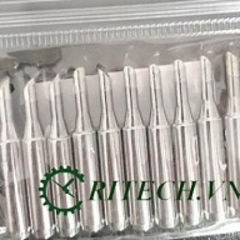 Chuyên cung cấp các loại mũi hàn chất lượng cao,giá rẻ