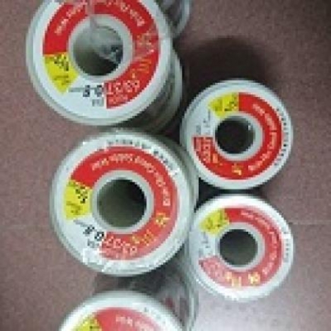 THIẾC HÀN ( CHÌ HÀN )DIA 63/37 SIÊU BÓNG 0,5KG