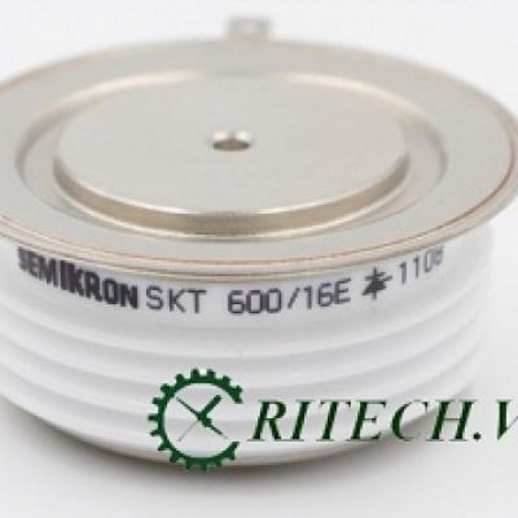 SKT 600/16E THYRISTOR ĐĨA SEMIKRON 600A 1600V