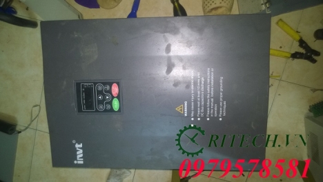 Chuyên sửa giá rẻ biến tần INVT CHF100A, GD200, GD100, GD300 giá rẻ