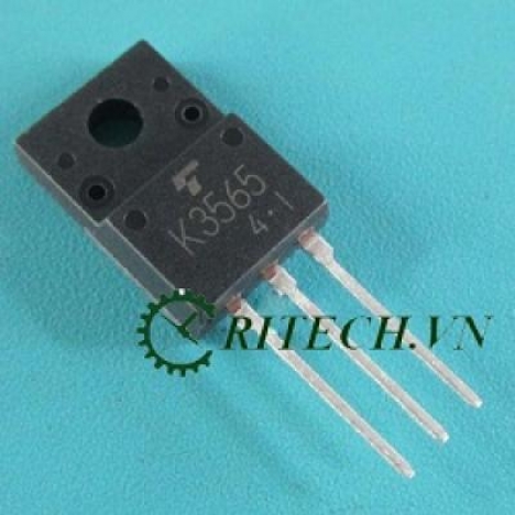 K3565, 2SK3565 MOSFET KÊNH N 5A 900V