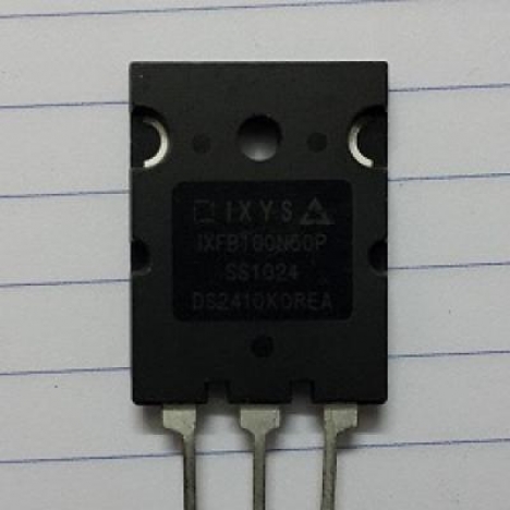 IXFB100N50P MOSFET KÊNH N 100A 500V TO-3P