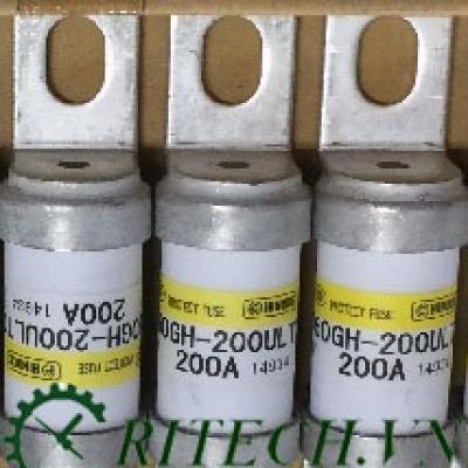 CẦU CHÌ 660GH-200ULTC 200A 660V