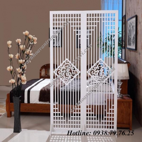Sản phẩm vách ngăn hoa văn cnc đặc biệt cho nhà đẹp