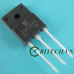 2SK2655 Mosfet kênh N 8A 900V