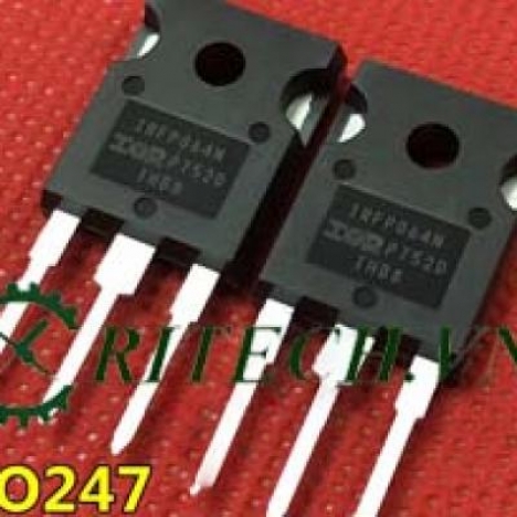 IRFP064N MOSFET KÊNH N 110A 55V TO-3P chính hãng,giá rẻ