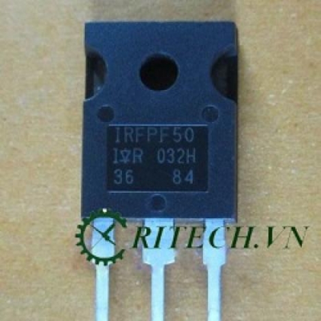 IRFPF50, IRFPG50 MOSFET KÊNH N 6.7A 900V TO-3P