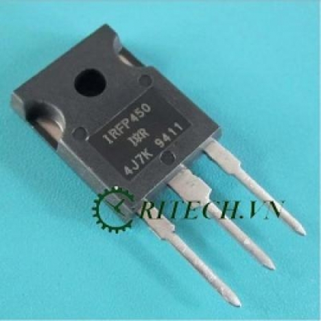 IRFP450, IRFP 450 MOSFET KÊNH N 500V 14A TO-3P