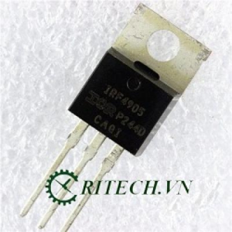 IRF4905 MOSFET KÊNH P 74A 55A TO-220