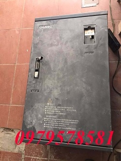 Chuyên sửa chữa giá rẻ biến tần Chinsc svf-g7 160kw bị nổ modul công suất