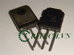 2SK1518 K1518 TO3P N MOSFET 20A 500V