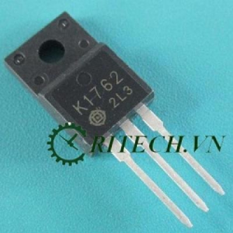 K1762, 2SK1762 MOSFET KÊNH N 12A 250V TO-220
