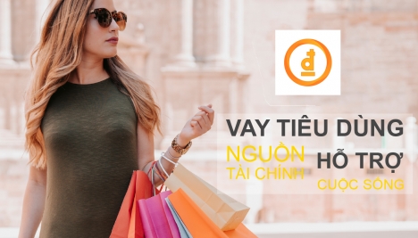 vay tiền lên đến 50 triệu đồng tại fastdong