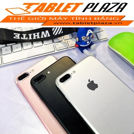IPHONE 7 PLUS 256GB BẢN QUỐC TẾ chỉ 10.590k - trả góp 0%